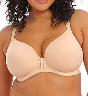 Bijou Underwire Convertible Plunge T-Shirt Bra Nude 36H