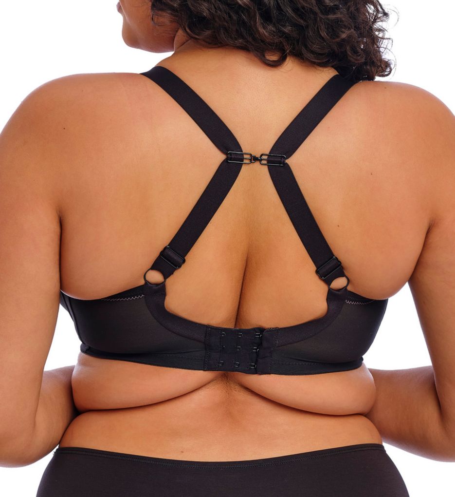 Elomi Bijou Underwire Convertible Plunge T-Shirt Bra EL8722 - Image 4