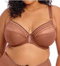 Matilda Underwire Plunge Bra Clove 32GG