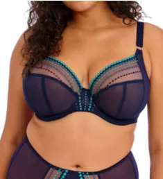 Matilda Underwire Plunge Bra Siren Song 32H