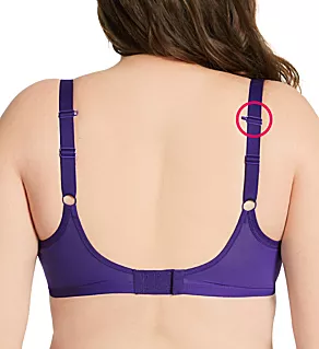 Matilda Underwire Plunge Bra Iris 38DD