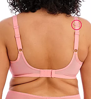 Matilda Underwire Plunge Bra Rose 32K