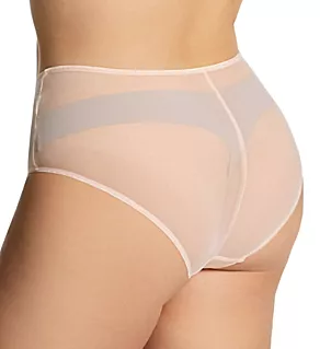 Matilda Full Brief Panty Pearl Blush 2X
