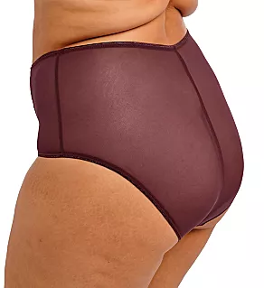 Matilda Full Brief Panty Sugarplum 3X