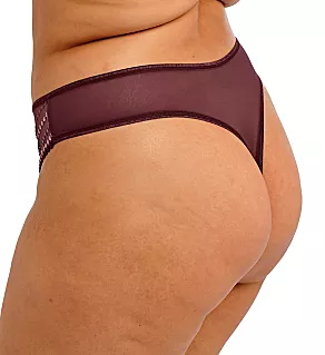 Matilda Thong Panty Sugarplum 2X