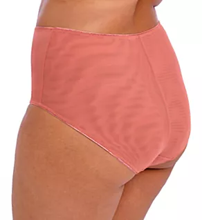 Maltida Full Brief Panty Rose Leo 2X