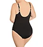 Elomi Dark Tropics Non Wired Moulded One Piece Swimsuit ES0145 - Image 2