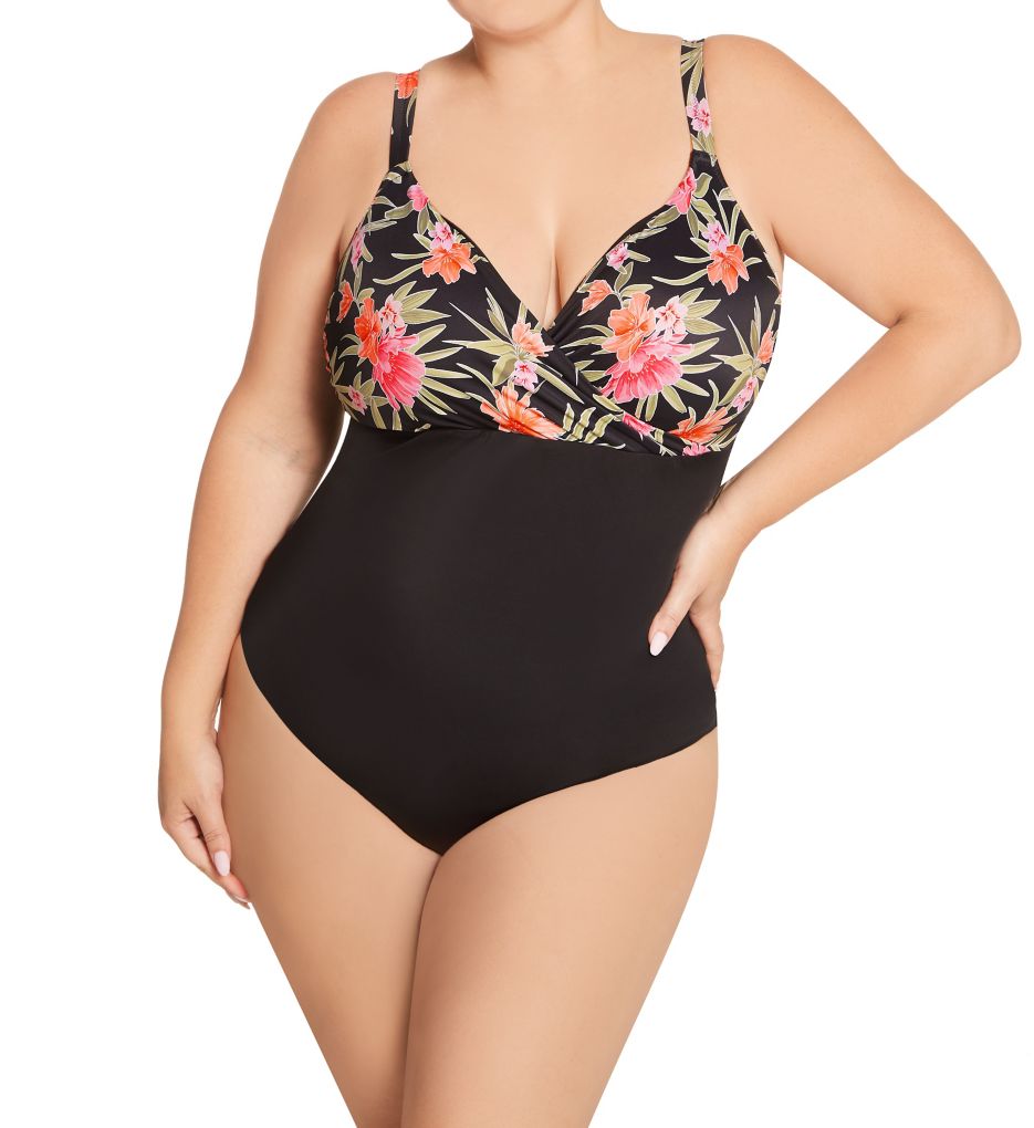 Pebble Cove Non Wired One Piece Swimsuit