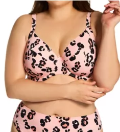 Kambuku Underwire Bikini Swim Top