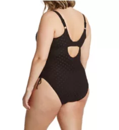 Bazaruto Wireless One Piece Swimsuit Black 36F/FF