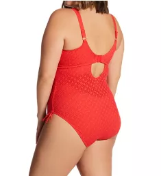 Bazaruto Wireless One Piece Swimsuit Sunset 40F/FF