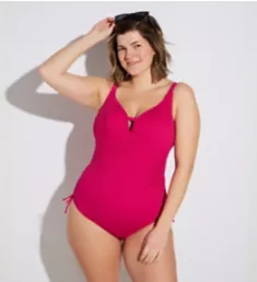 Bazaruto Wireless One Piece Swimsuit