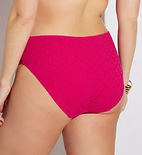 Bazaruto Mid Brief Swim Bottom Clematis 4X