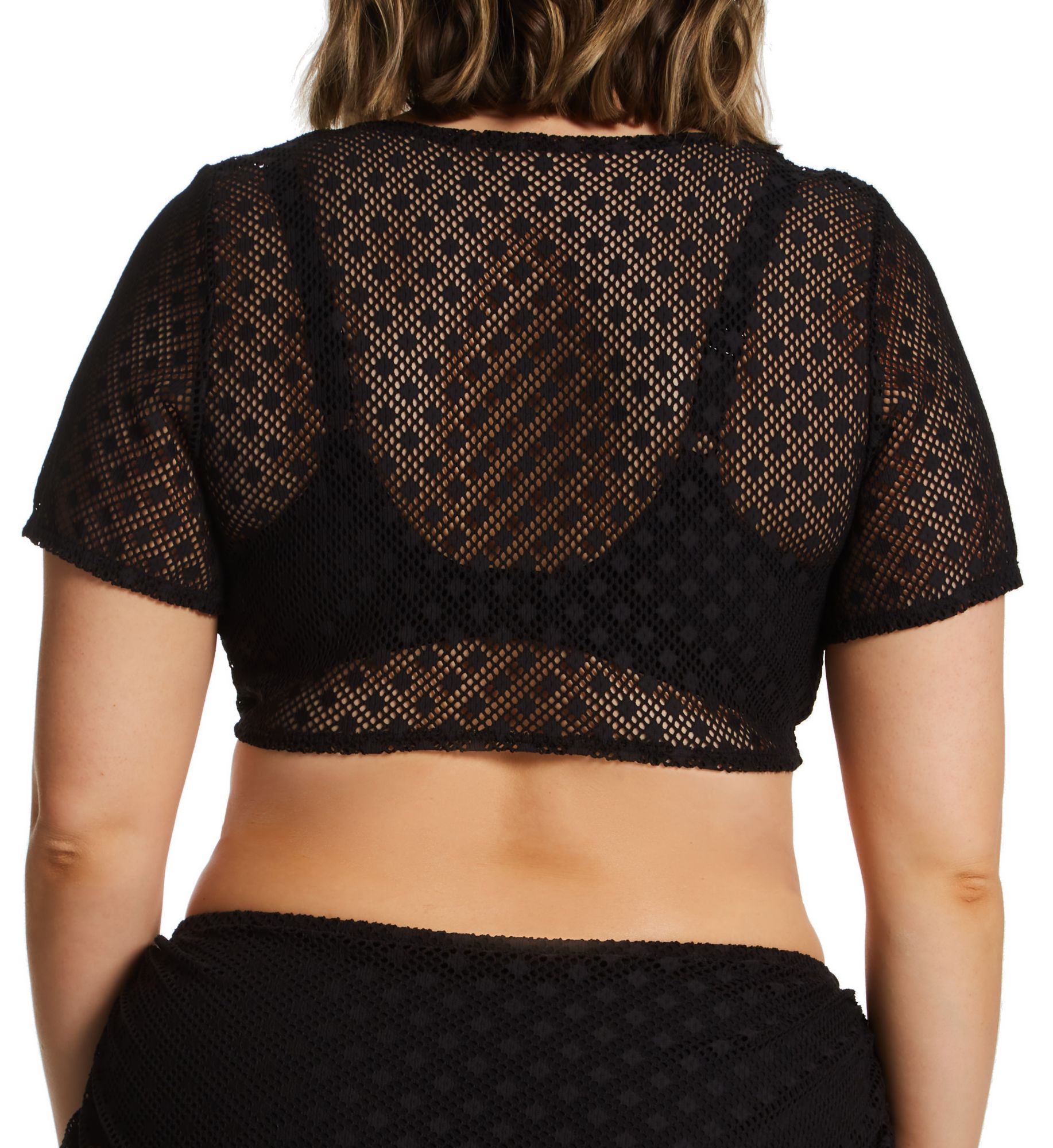 Elomi Bazaruto Beach Top Black 3X  - Image 2