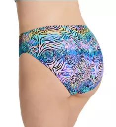 Electric Savannah Mid Brief Swim Bottom