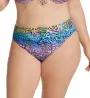 Elomi Electric Savannah Mid Brief Swim Bottom ES0772 - Image 1