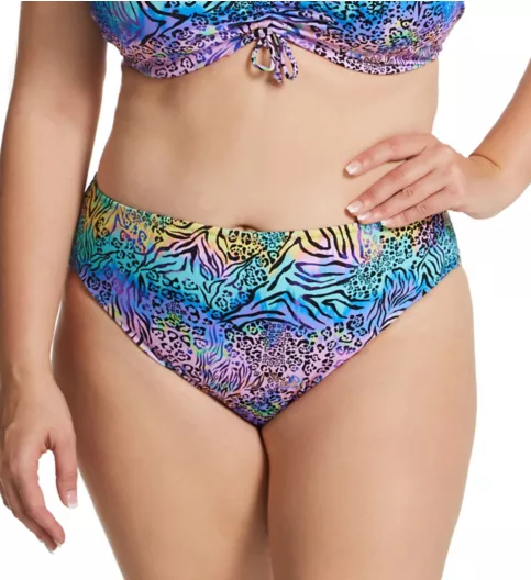 Elomi Electric Savannah Mid Brief Swim Bottom ES0772