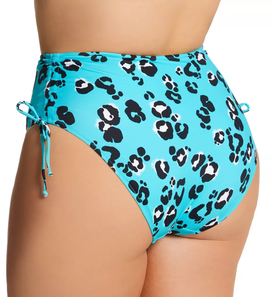 Kotiya Adjustable Bikini Brief Swim Bottom Lagoon 3X