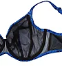 Elomi Pebble Cove Underwire Plunge Bikini Swim Top ES1102 - Image 5
