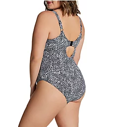 Pebble Cove Non Wired One Piece Swimsuit Black 36H