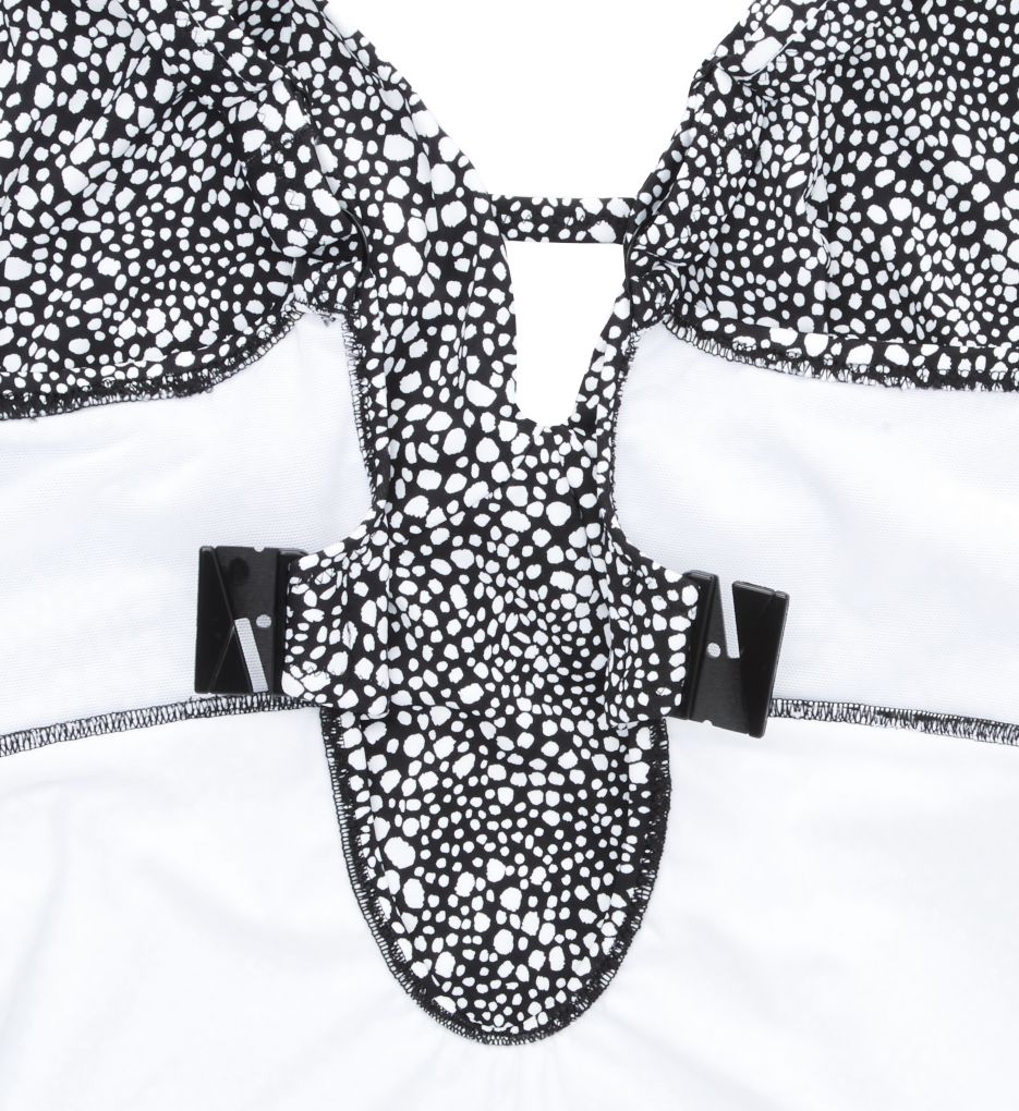 Elomi Pebble Cove Non Wired One Piece Swimsuit ES1143 - Image 4