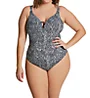 Elomi Pebble Cove Non Wired One Piece Swimsuit ES1143 - Image 1