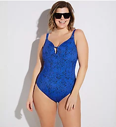 Pebble Cove Non Wired One Piece Swimsuit
