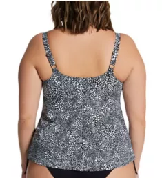 Pebble Cove Non Wired Moulded Tankini Swim Top