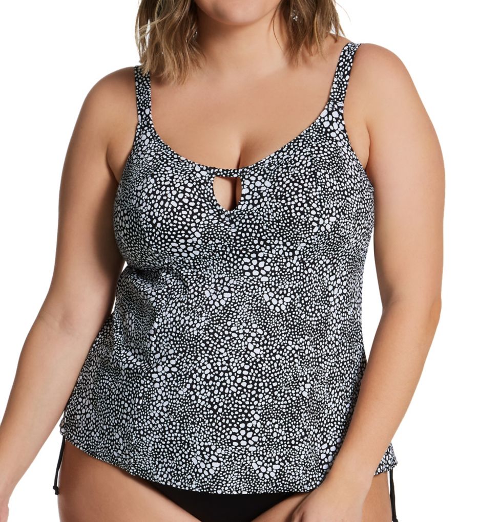 Pebble Cove Underwire Bikini Swim Top