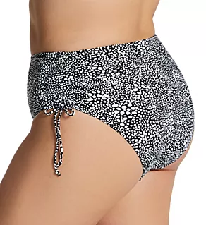 Pebble Cove Adjustable Bikini Brief Swim Bottom