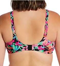 Savaneta Underwire Plunge Bikini Swim Top