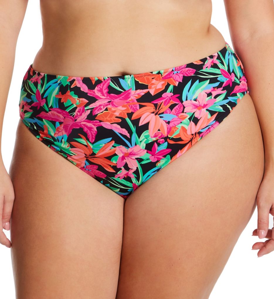 Elomi Savaneta Mid Rise Bikini Brief Swim Bottom ES1372 - Image 1