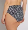 Elomi Kata Beach Mid Rise Bikini Brief Swim Bottom ES1772 - Image 2