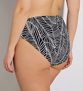 Kata Beach Mid Rise Bikini Brief Swim Bottom