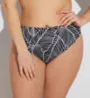 Elomi Kata Beach Mid Rise Bikini Brief Swim Bottom ES1772 - Image 1