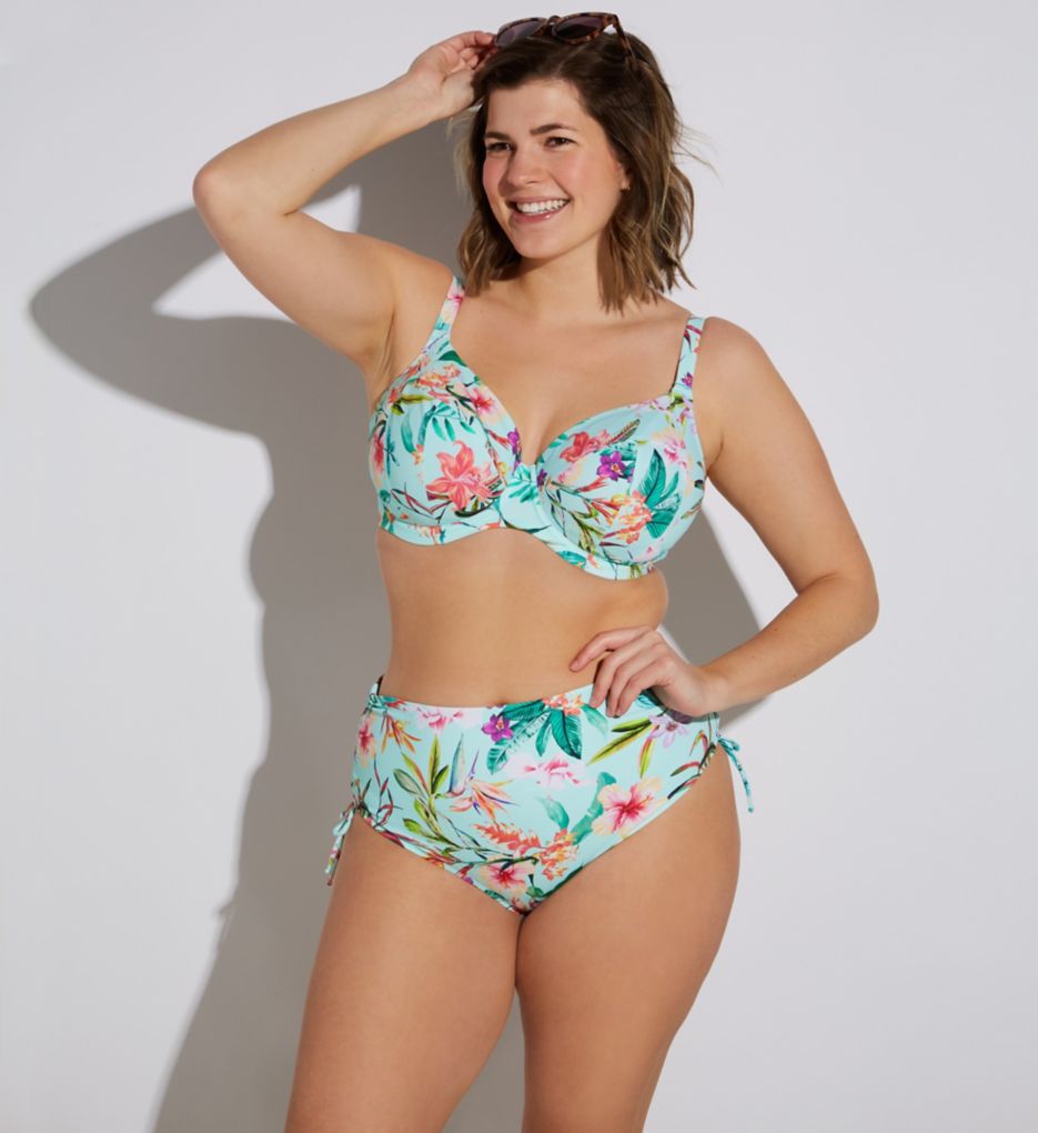 The latest collection of swimsuits in the size 34G for women
