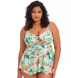 Sunshine Cove Non Wired Moulded Tankini Swim Top