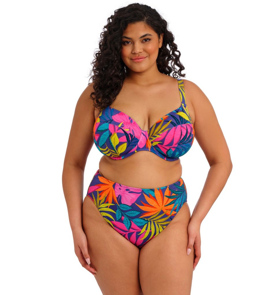 Elomi Porto Rafti Plunge Bikini Swim Top ES3302 - Image 3