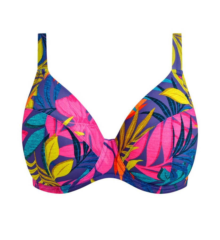 Elomi Porto Rafti Plunge Bikini Swim Top ES3302 - Image 1