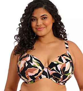 Ocean Avenue Plunge Bikini Swim Top