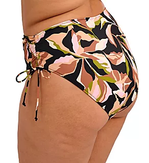 Ocean Avenue Adjustable Bikini Brief Swim Bottom