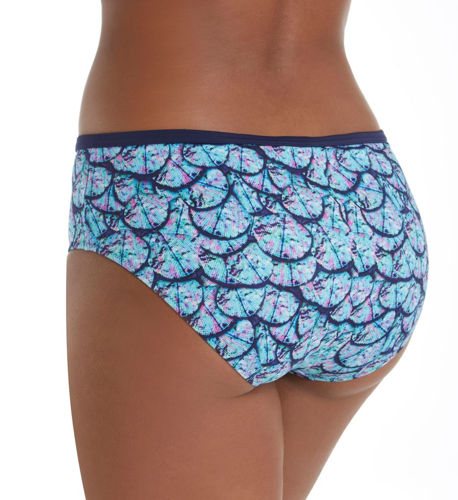 Abalone Mid Rise Brief Swim Bottom-bs