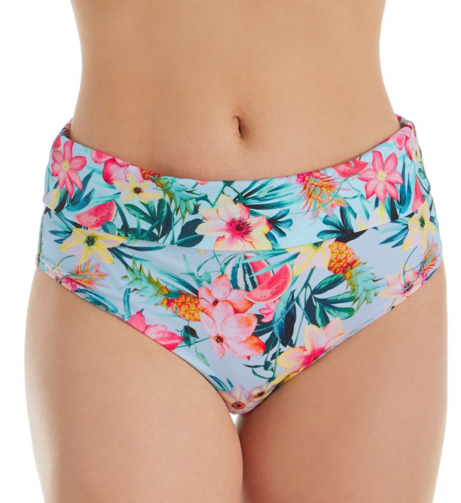 Aloha Fold Brief Swim Bottom-fs