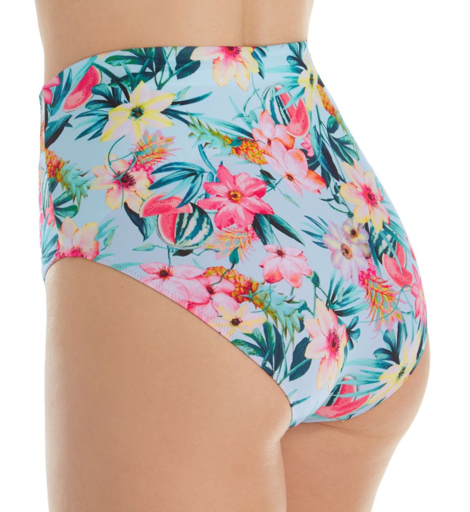 Aloha High Rise Brief Swim Bottom-bs