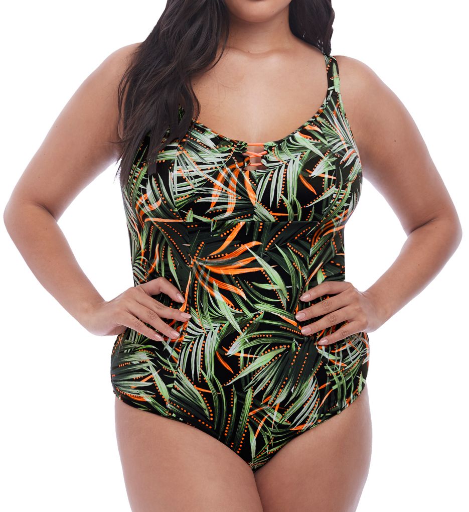 Amazonia Wire Free One Piece Swimsuit