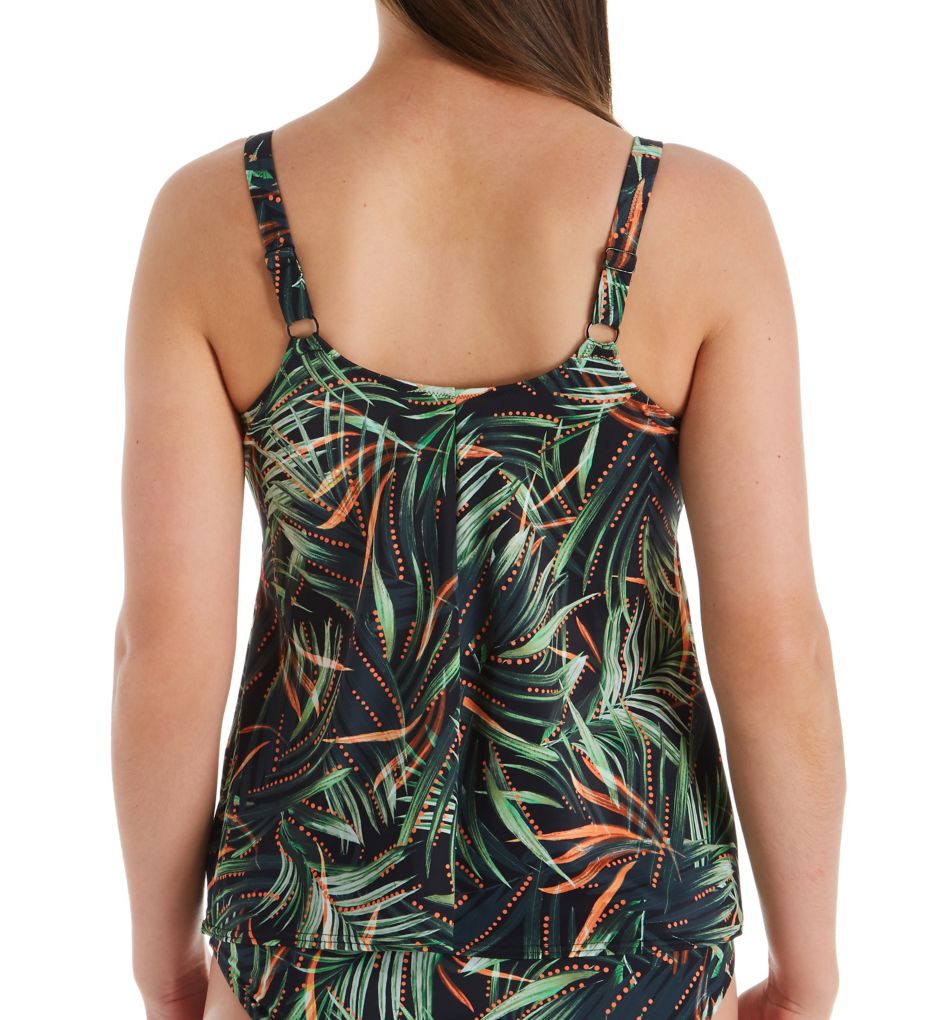 Amazonia Wire Free Tankini Swim Top