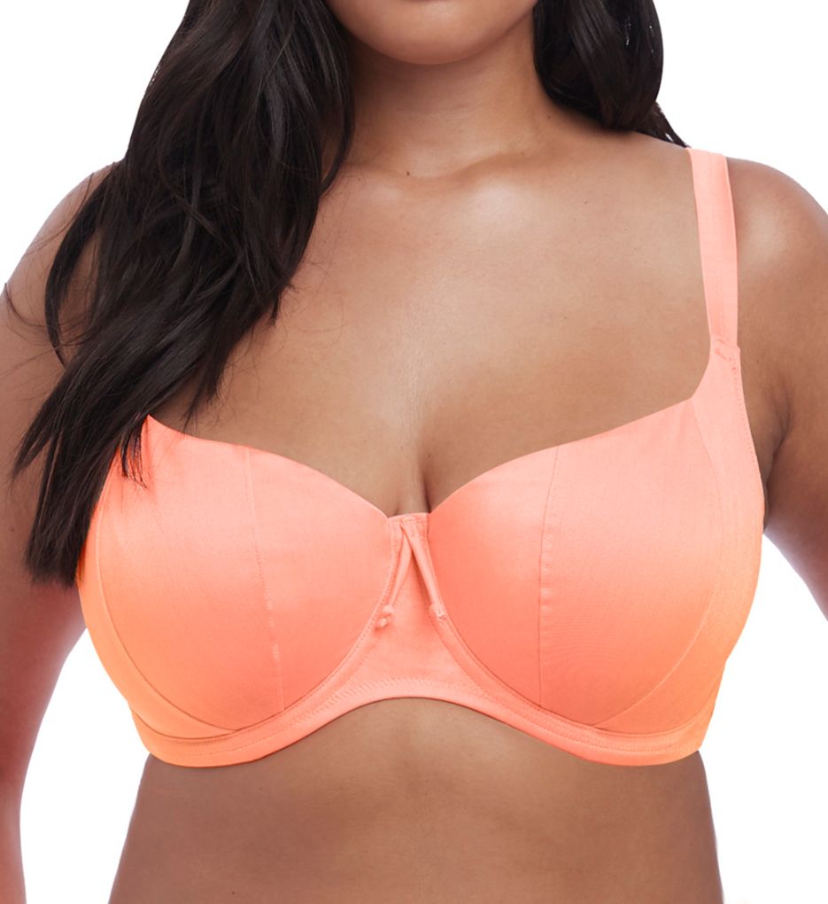 Amazonia Underwire Sweetheart Bikini Swim Top