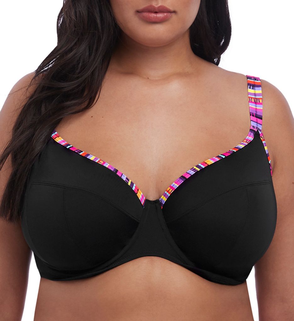 underwire plunge bikini