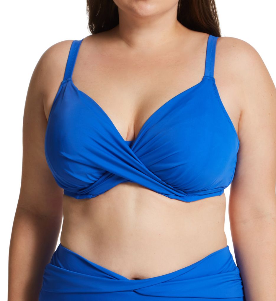 Elomi Essentials High Waist Swim Brief - The Bra Room