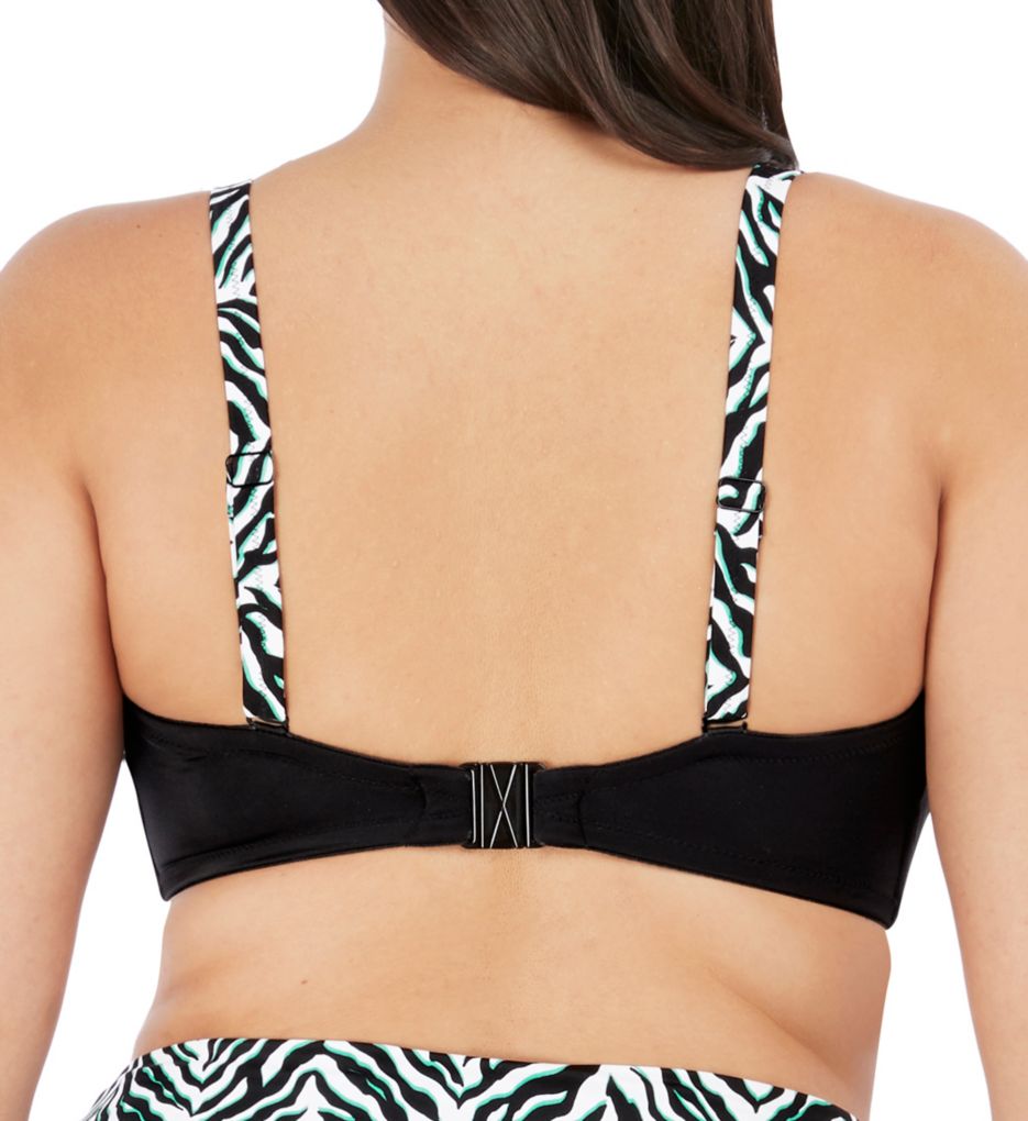 Zulu Rhythm Underwire Bandeau Bikini Swim Top-cs2